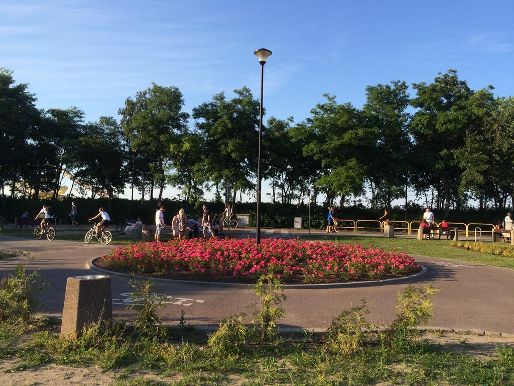 Nowoczesny Apartament Chrobrego Apartament Gdańsk Zewnętrze zdjęcie