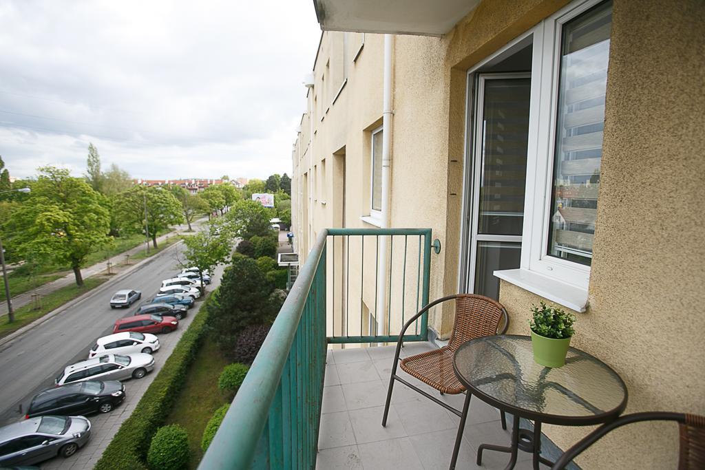 Nowoczesny Apartament Chrobrego Apartament Gdańsk Zewnętrze zdjęcie