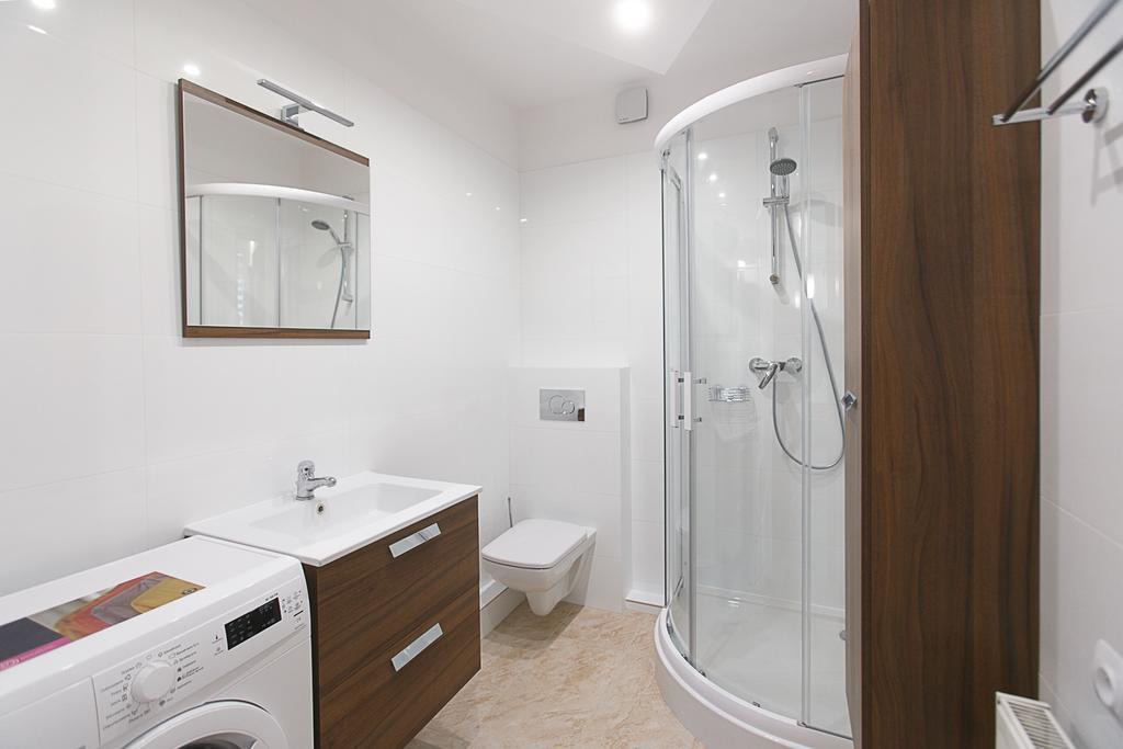 Nowoczesny Apartament Chrobrego Apartament Gdańsk Zewnętrze zdjęcie