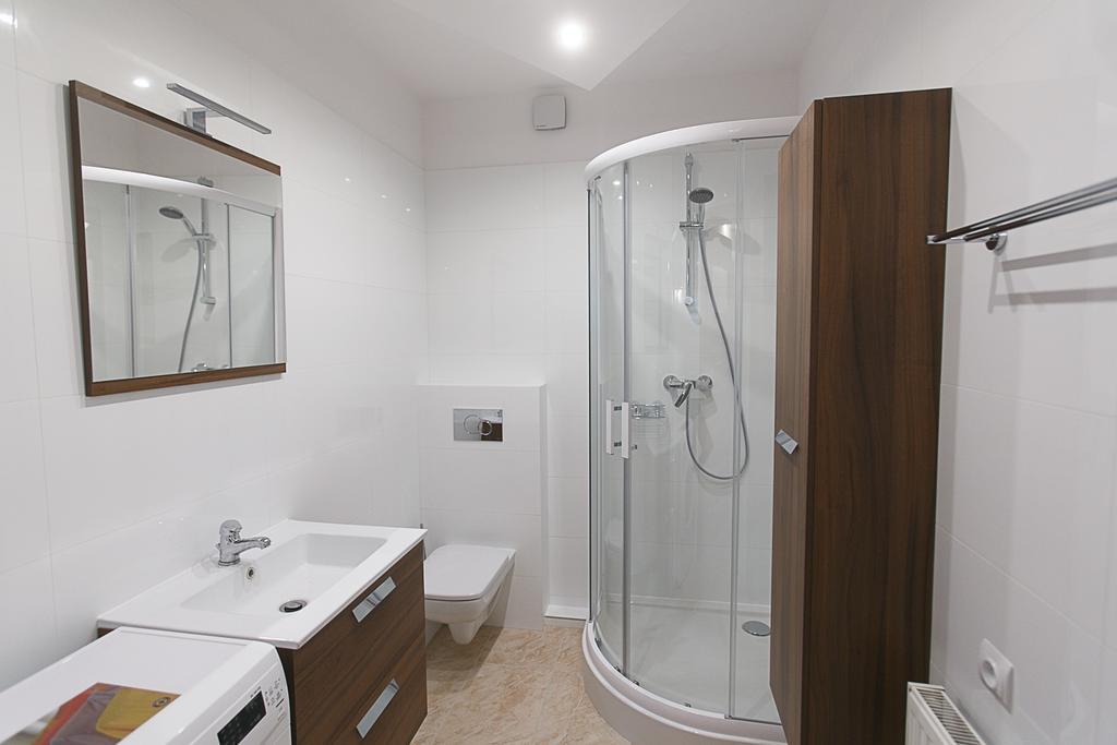 Nowoczesny Apartament Chrobrego Apartament Gdańsk Zewnętrze zdjęcie