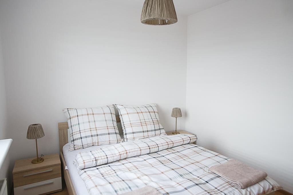 Nowoczesny Apartament Chrobrego Apartament Gdańsk Zewnętrze zdjęcie